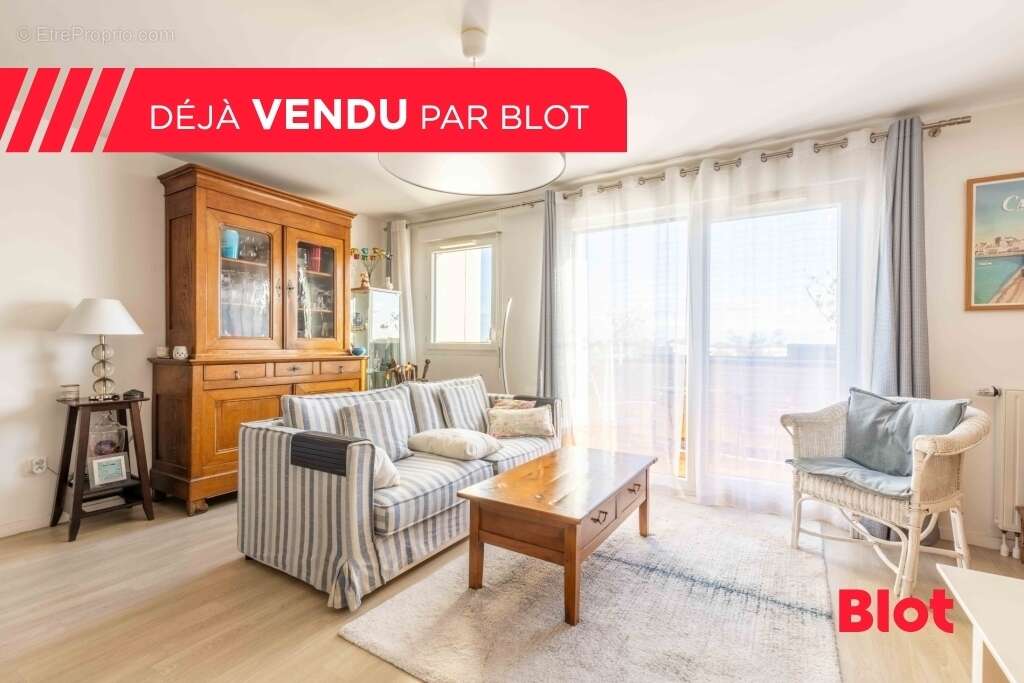 Appartement à THORIGNE-FOUILLARD