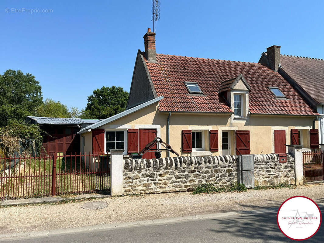 Charmante maison 110 m² avec garage et jardin - photo 11