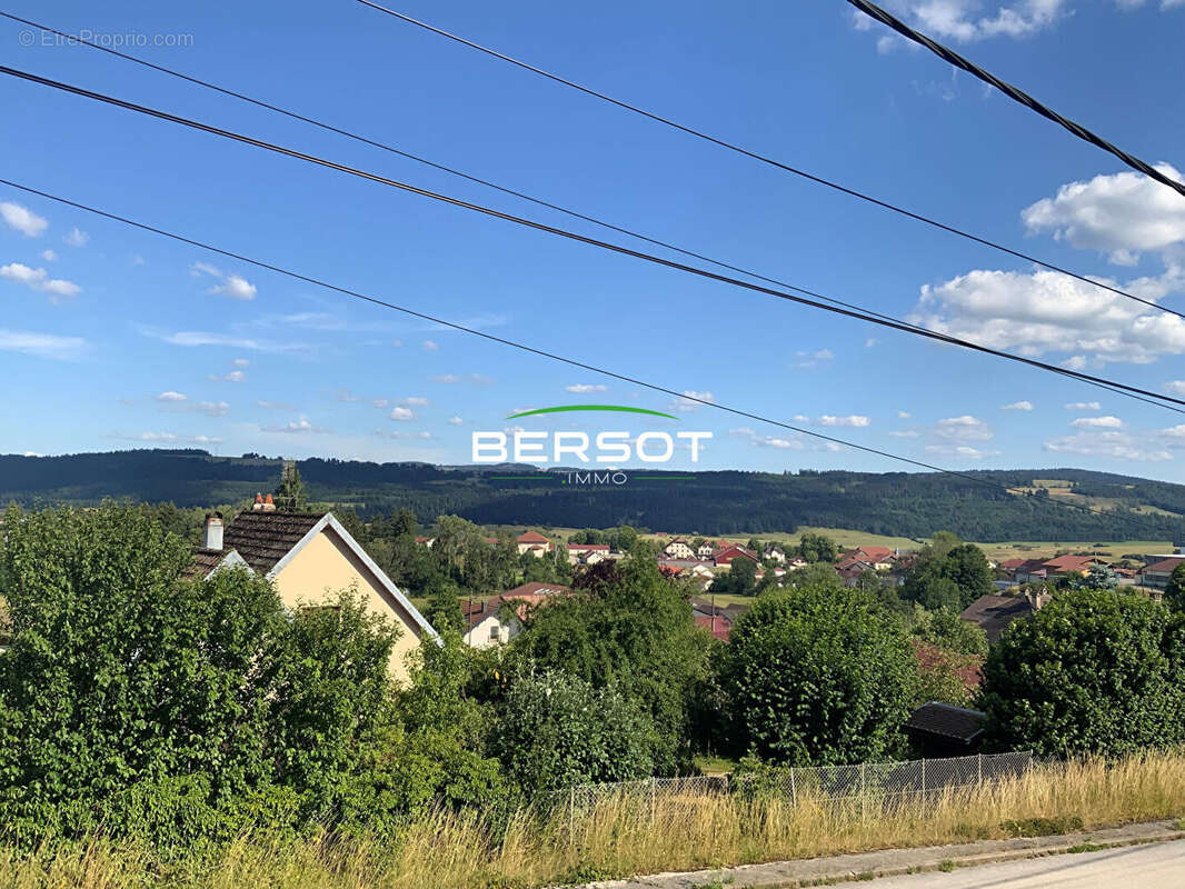 Maison familiale à la campagne sur l'axe Besançon - Pontarlier - photo 12