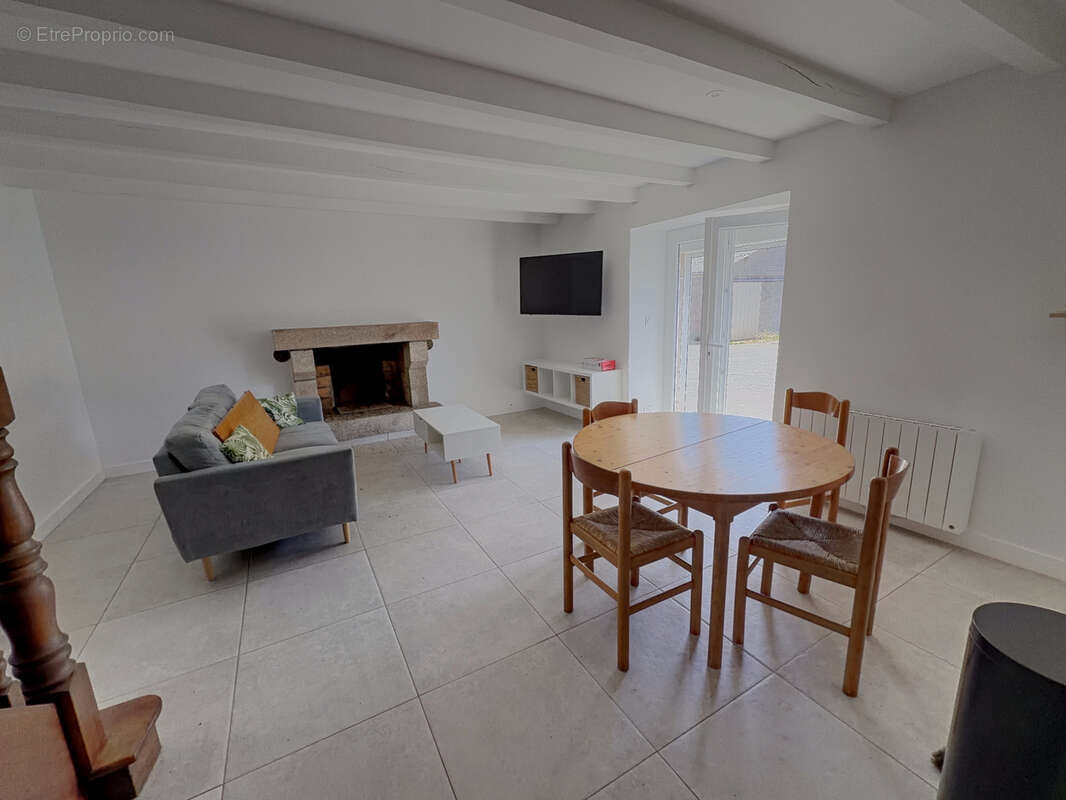 Maison à SAINT-BARTHELEMY