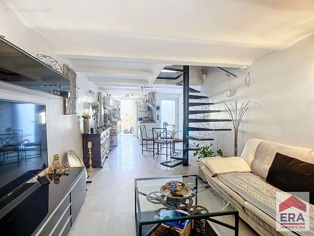 Maison à MARSEILLE-13E