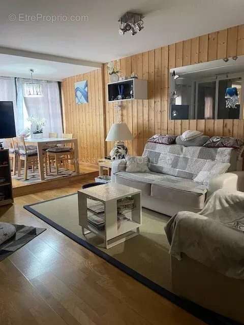 Appartement à ISOLA