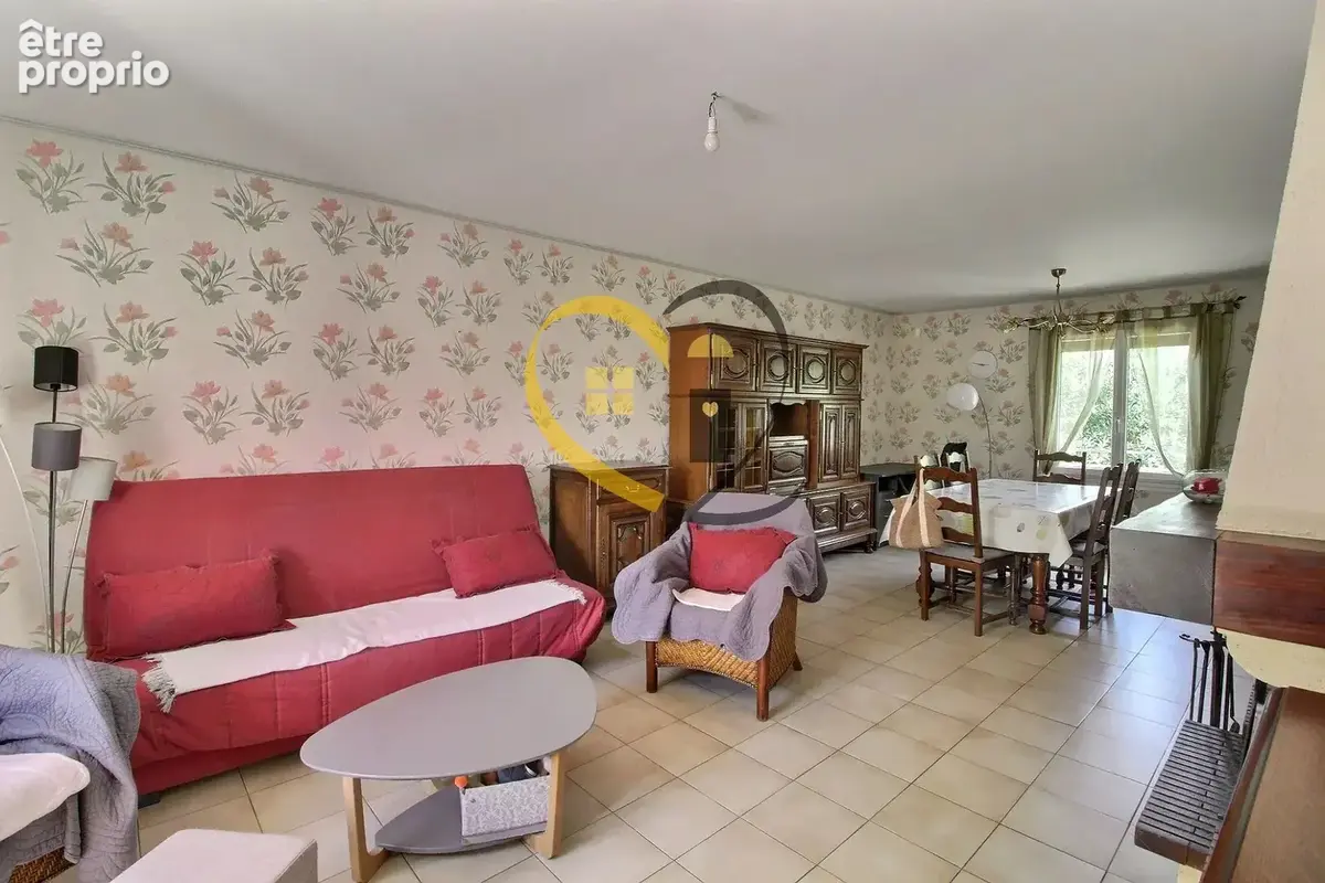 Maison Bourges 4 Chambres avec Garage - photo 2