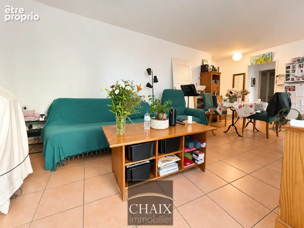 Les Berges de l'Huveaune   Charmant Appartement T2 avec Terrasse - photo 5