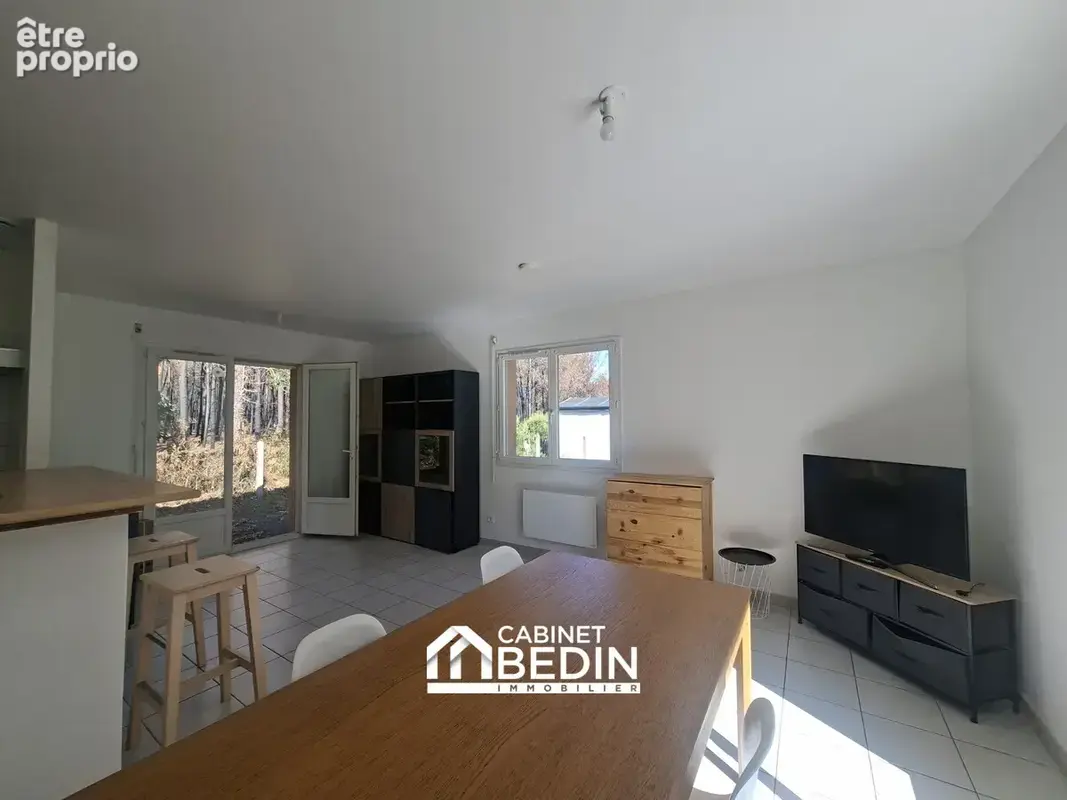Maison 3 pièces 64 m² à vendre à Lege-Cap-Ferret (33950) - photo 4