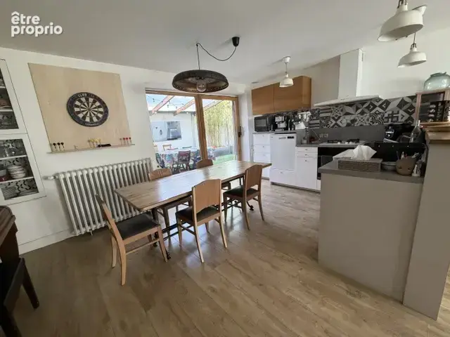 COMBRONDE Maison 4 chambres - photo 4