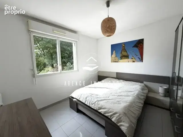 En exclusivité  2Pièces 47M2 avec stationnement et cave - photo 5