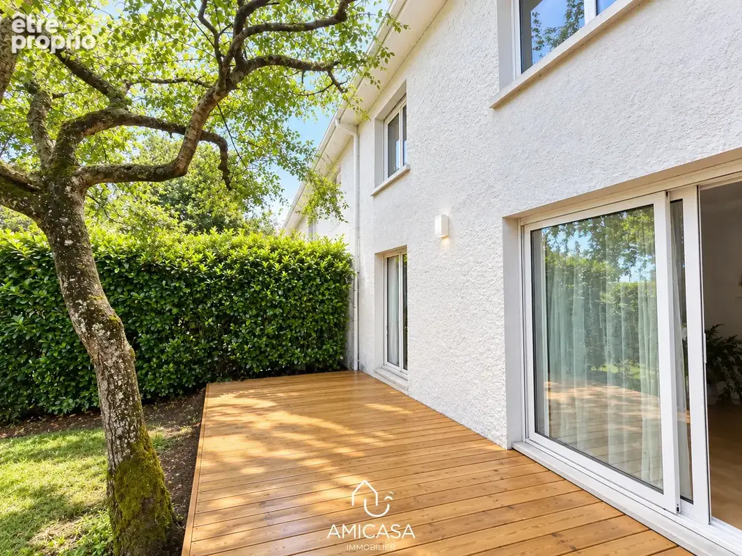 Photo Maison à Pessac au prix de 298 000€
