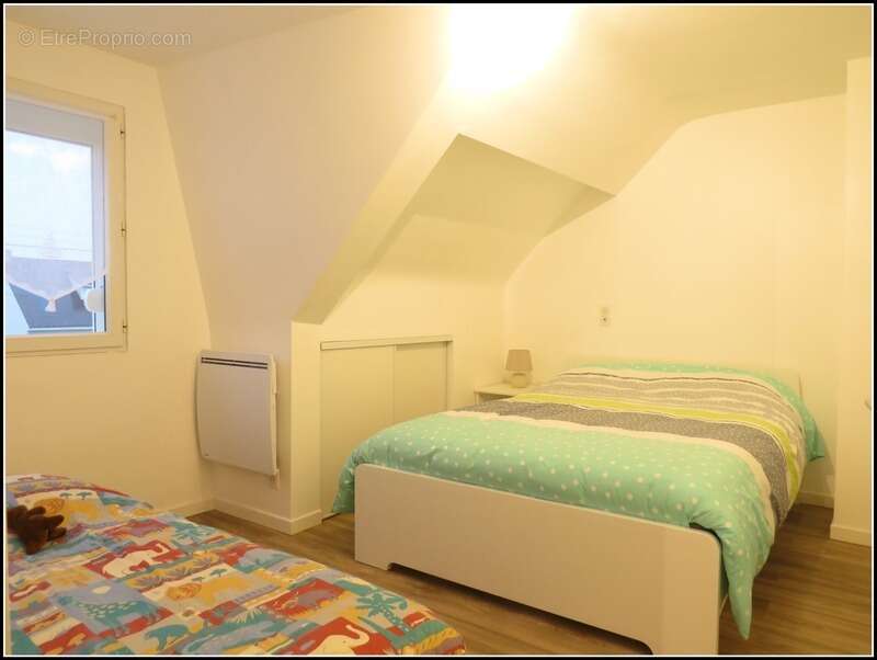 Maison à LA TURBALLE