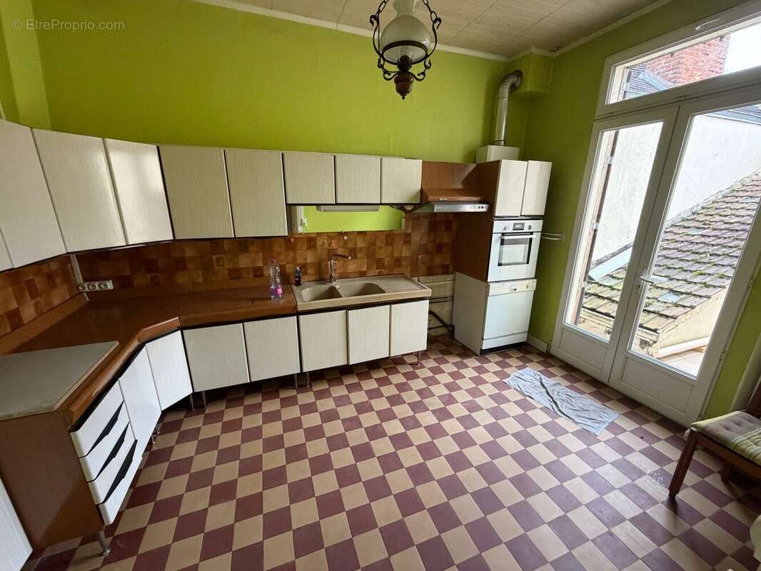 Appartement à GIEN