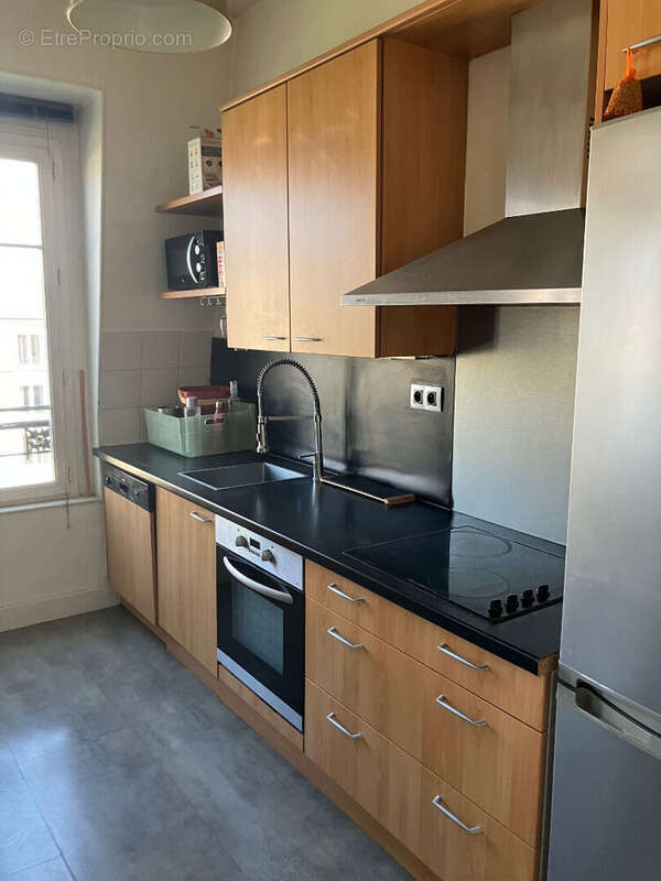 Appartement à CLICHY