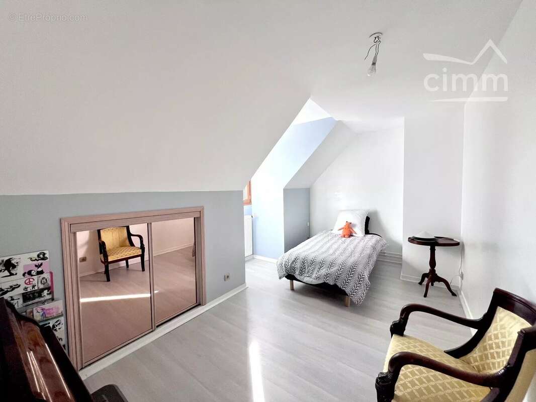 Maison à CROUY-EN-THELLE