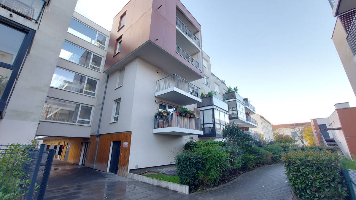 Appartement à STRASBOURG