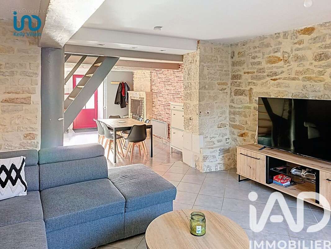 Photo 5 - Maison à SANSAIS