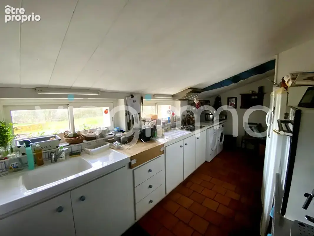 Viager occupe nueil-les-aubiers  maison de caractère 166m² - photo 10