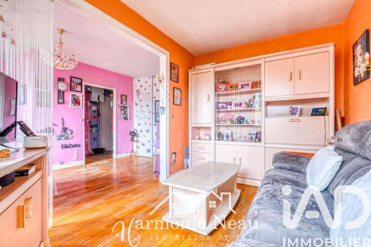 Photo 6 - Appartement à CLICHY-SOUS-BOIS