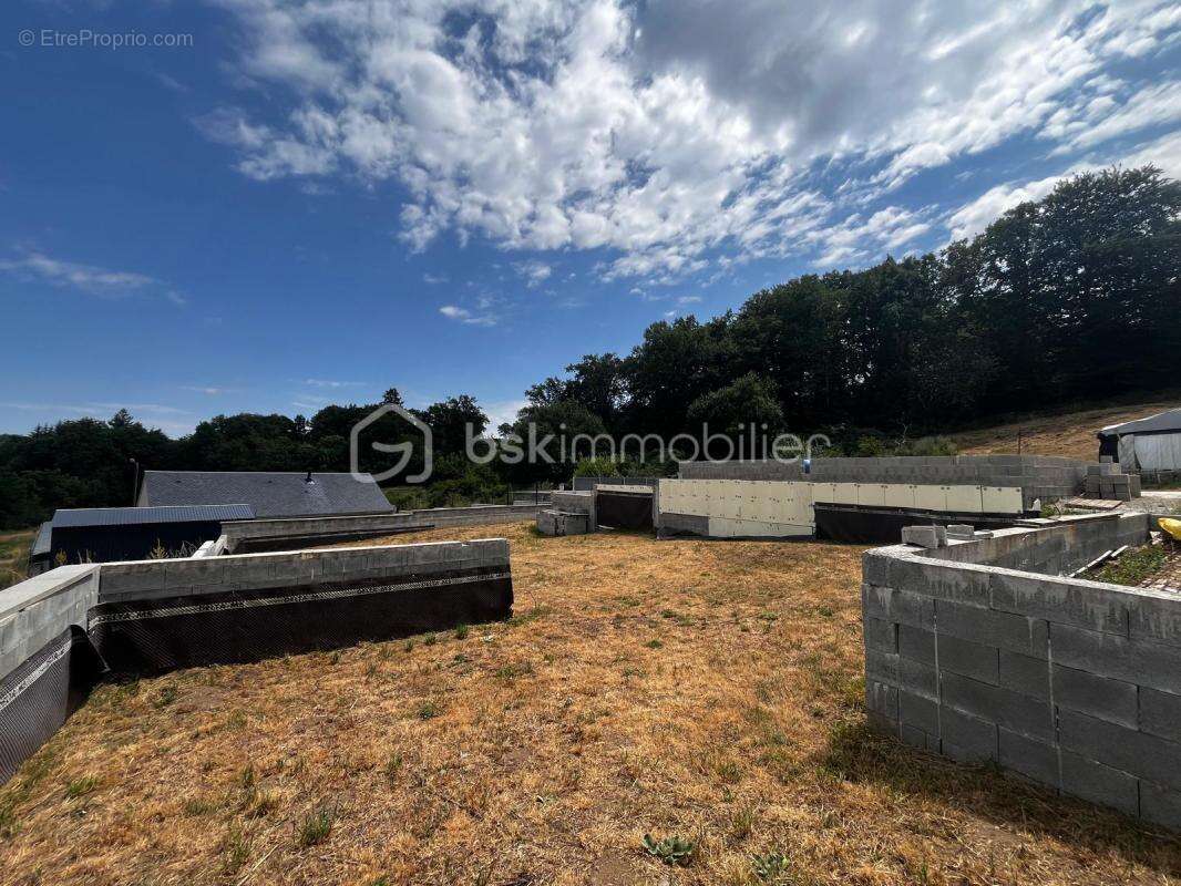 Terrain constructible avec projet déjà lancé : une opportunité à saisir ! - photo 4