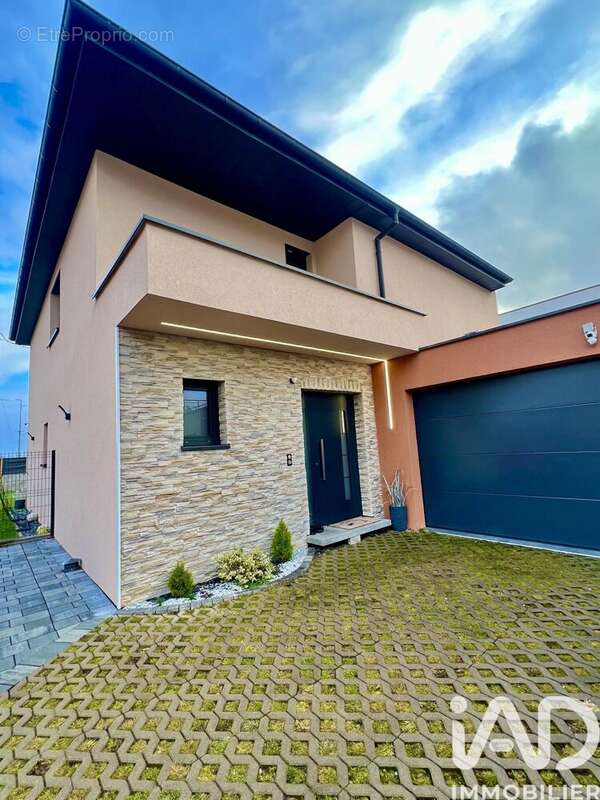 Photo 9 - Maison à SOULTZ-HAUT-RHIN