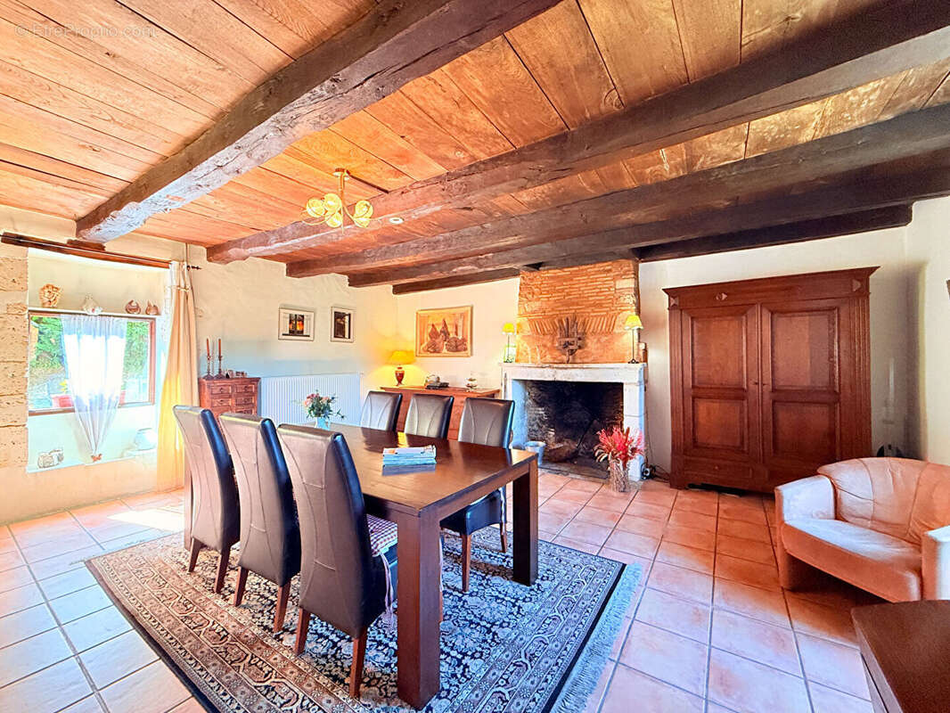 Maison de caractère - photo 9