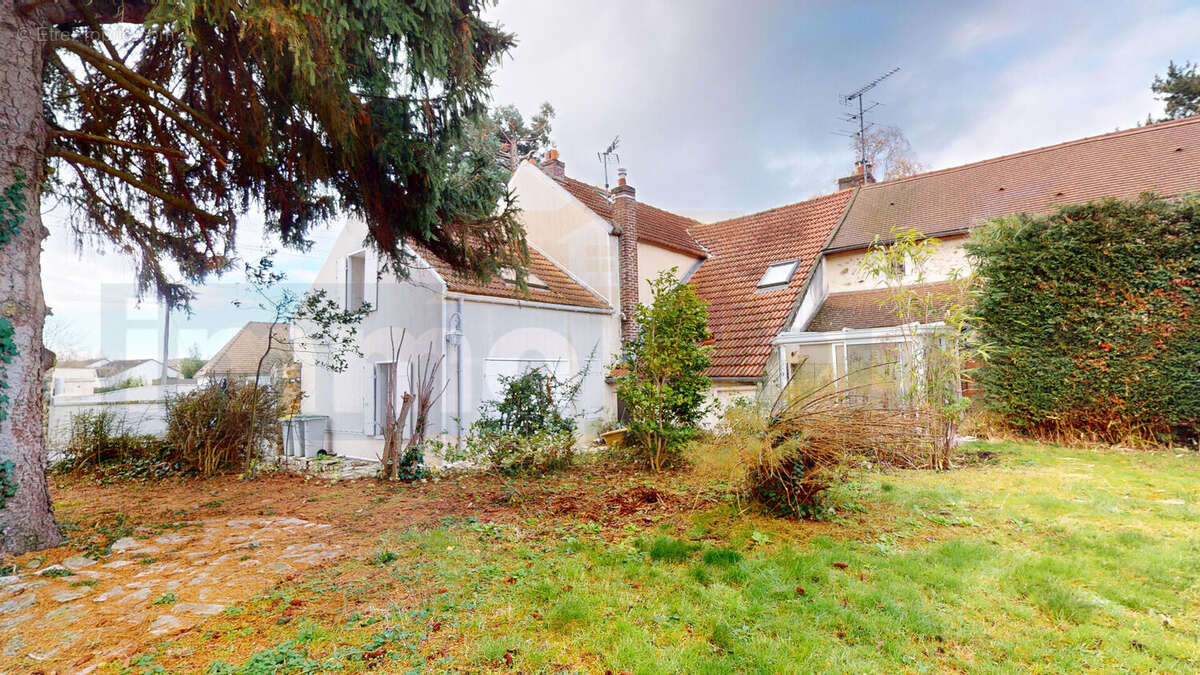 Maison à BOIS-D&#039;ARCY