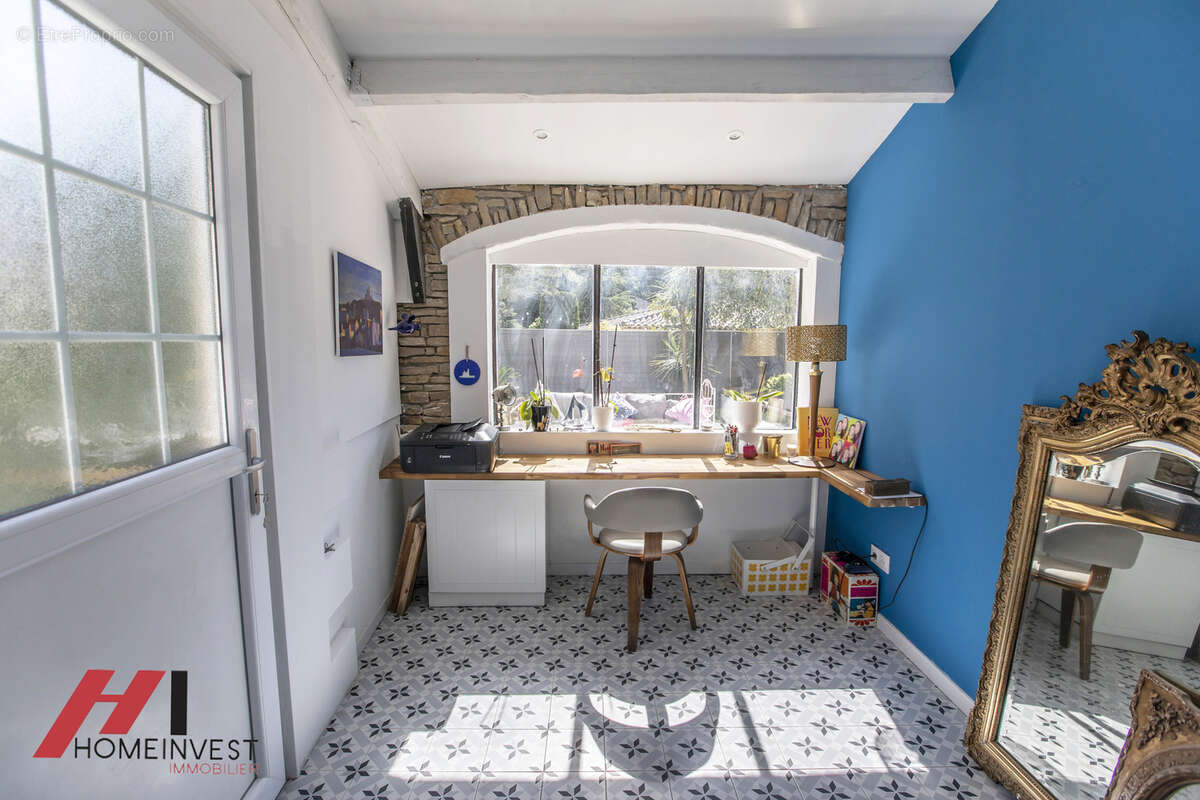 Maison à MARSEILLE-11E