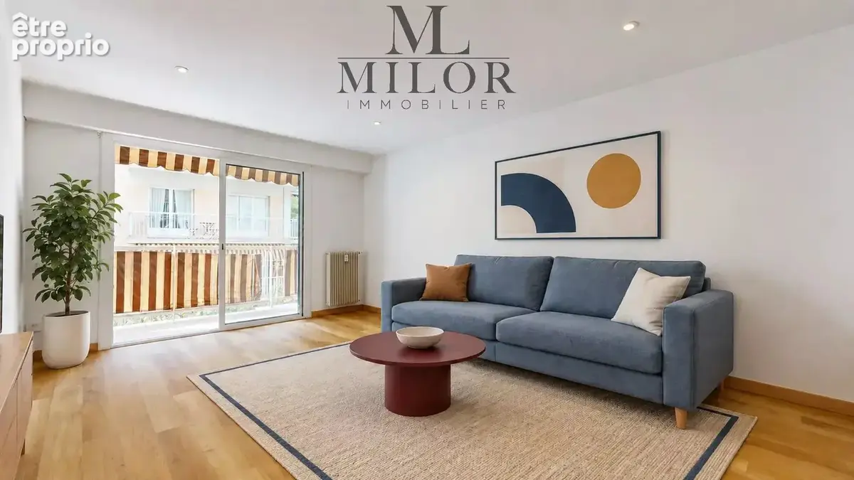 Photo Appartement à Nice au prix de 330 000€