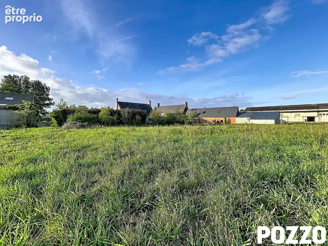 Photo Terrain à Lingreville au prix de 76 500€
