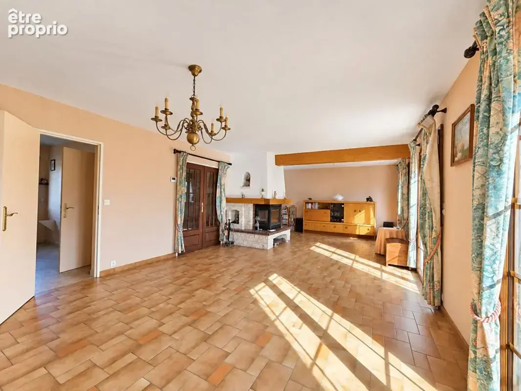 Maison Rosny Sur Seine 5 pièce(s) 107 m2 - photo 6