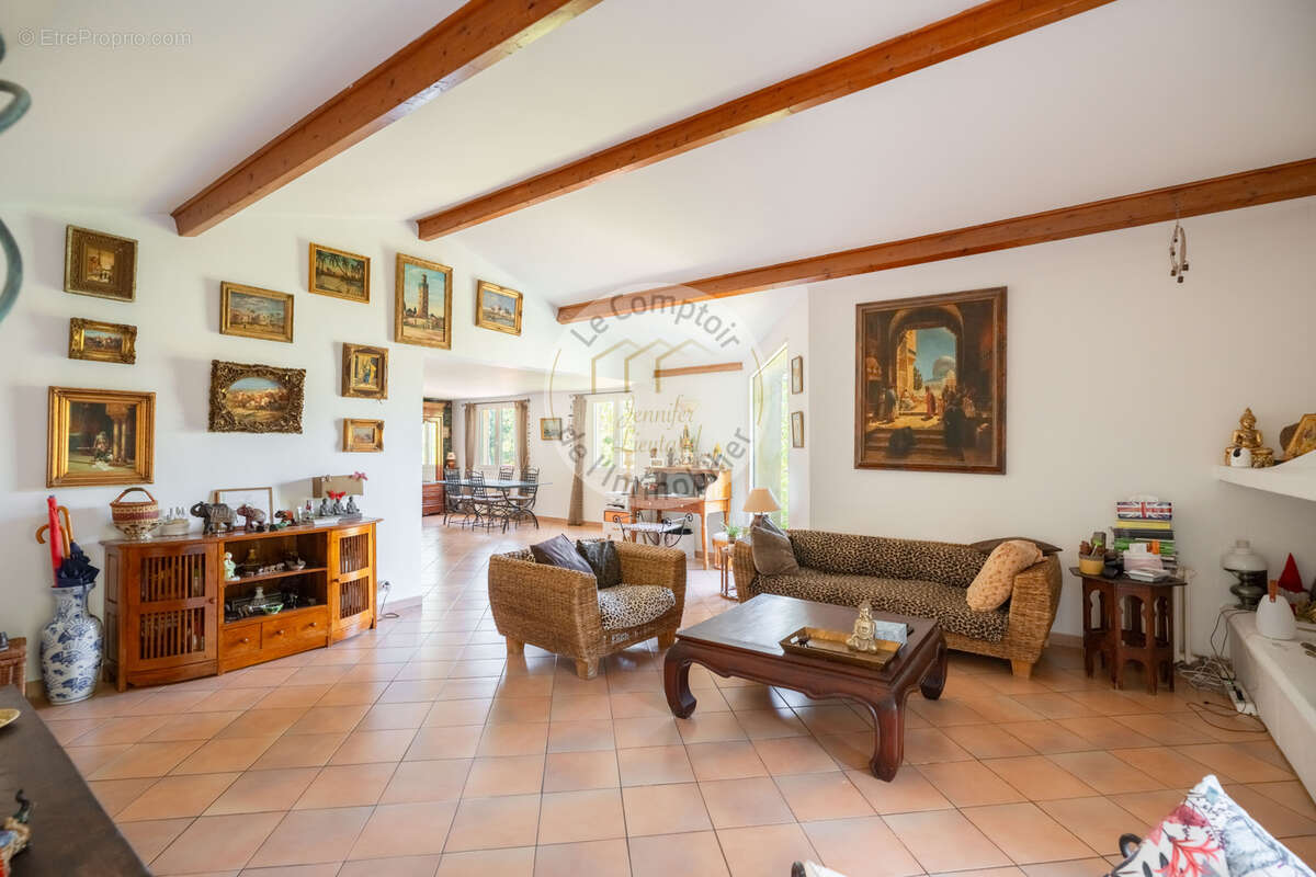 Le redon: maison de charme avec piscine au calme - photo 2