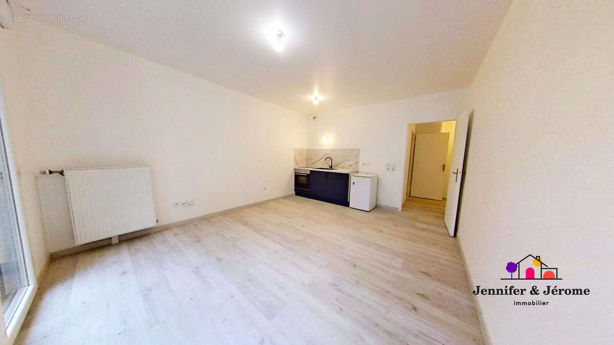 Appartement à EPINAY-SUR-SEINE