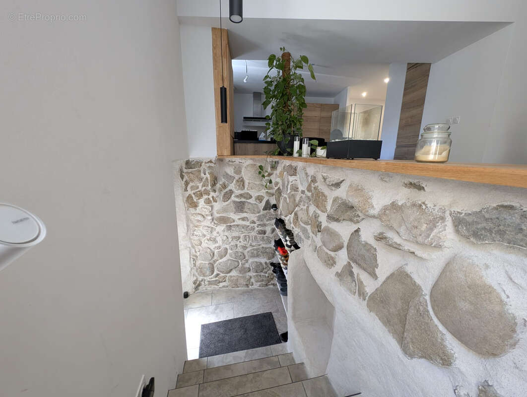 Maison à SARRAS
