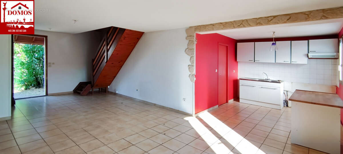 Maison à VILLENAVE-D'ORNON
