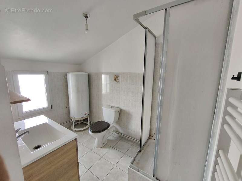 Appartement à CHALONS-EN-CHAMPAGNE