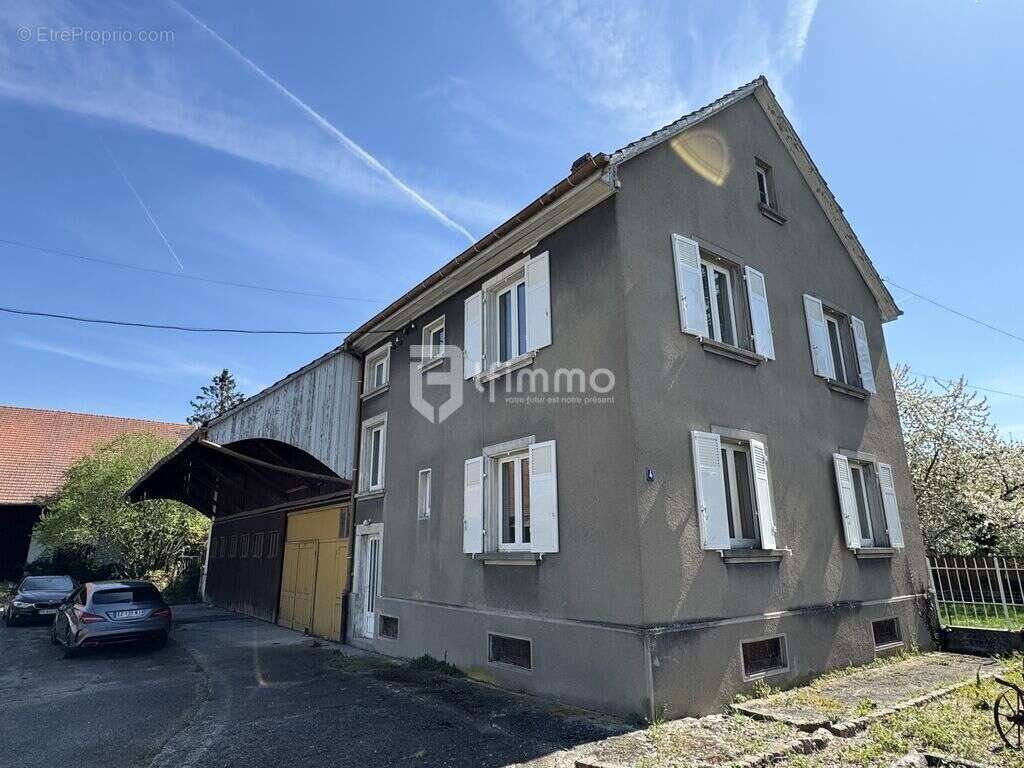 Maison à ENSISHEIM