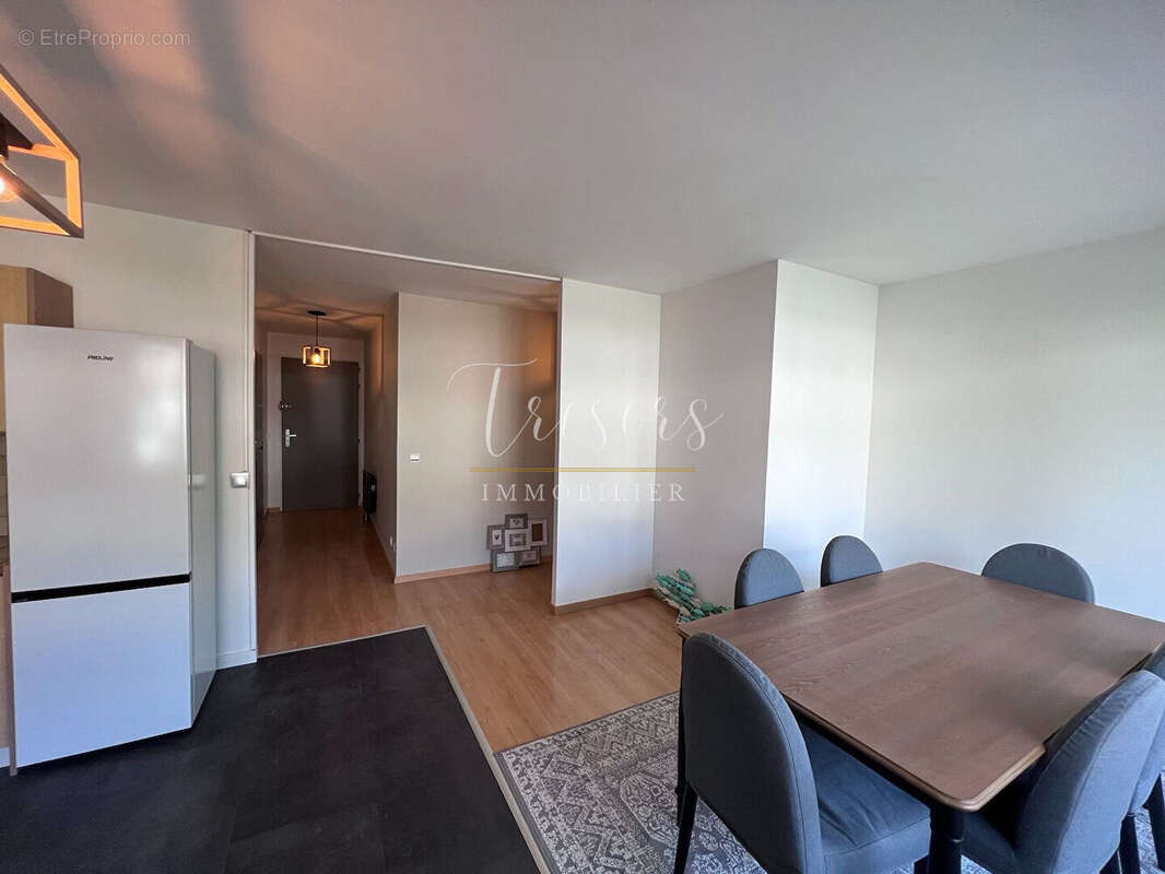 Appartement à ANNECY-LE-VIEUX