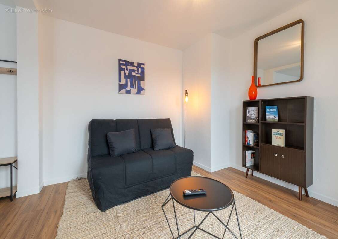 Appartement à MULHOUSE