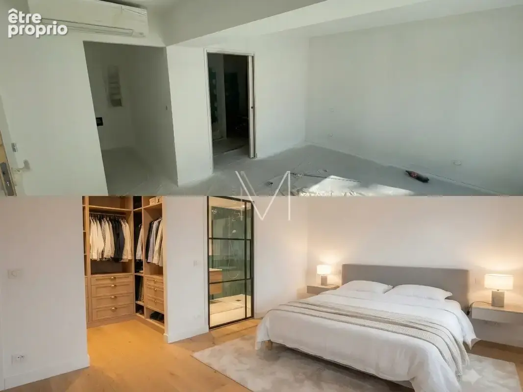 Petite maison de 88m2 a grimaud dans residence a pied de la plage - photo 3