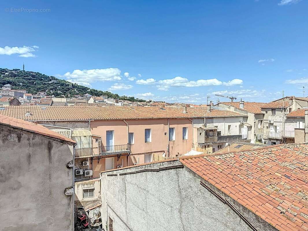 Appartement à SETE