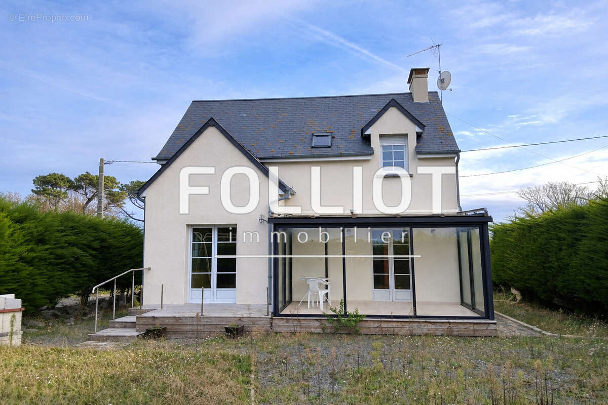 Maison à SAINT-GERMAIN-SUR-AY