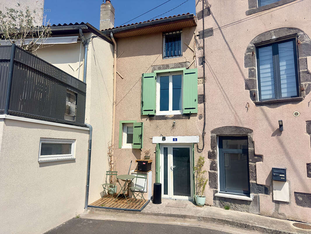 Maison T3, 60M2 - photo 6