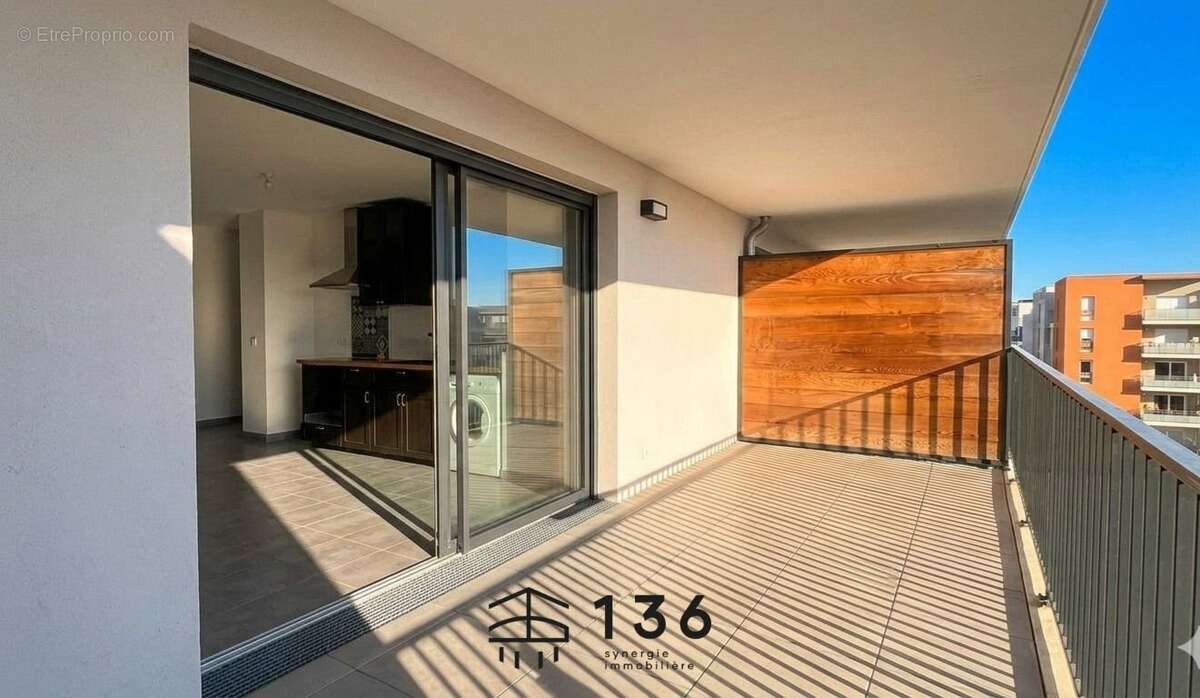 Appartement à MONTPELLIER