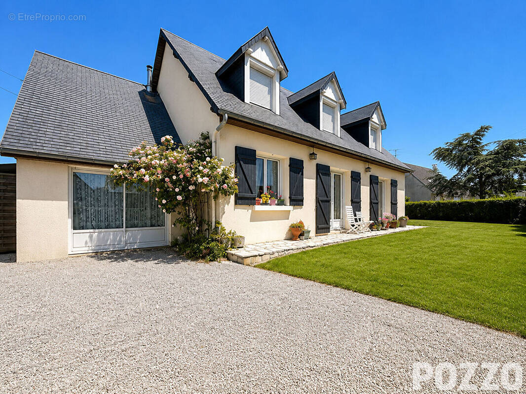 Maison à SAINT-PAIR-SUR-MER