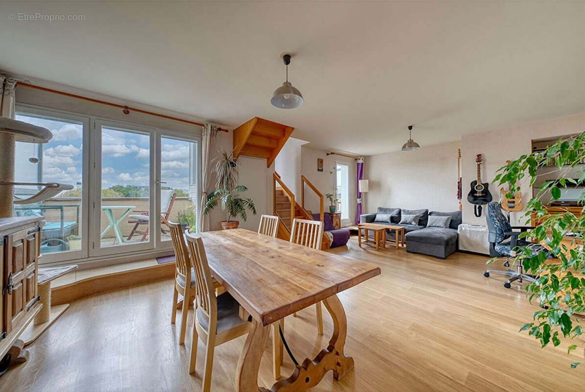 Appartement à RENNES