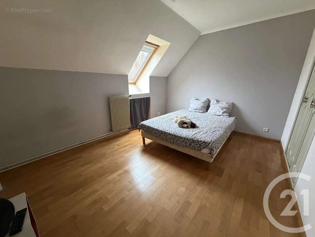 Maison à CHALONS-EN-CHAMPAGNE