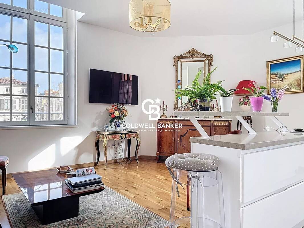 Appartement à LA ROCHELLE