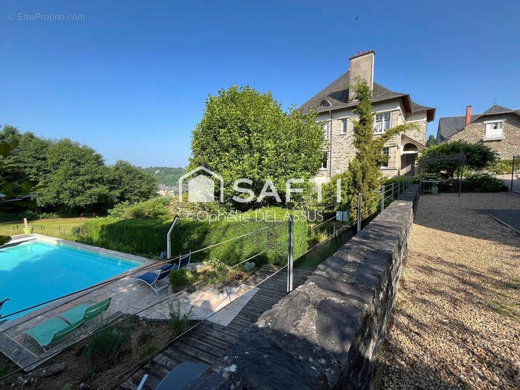 Photo 1 - Maison à UZERCHE