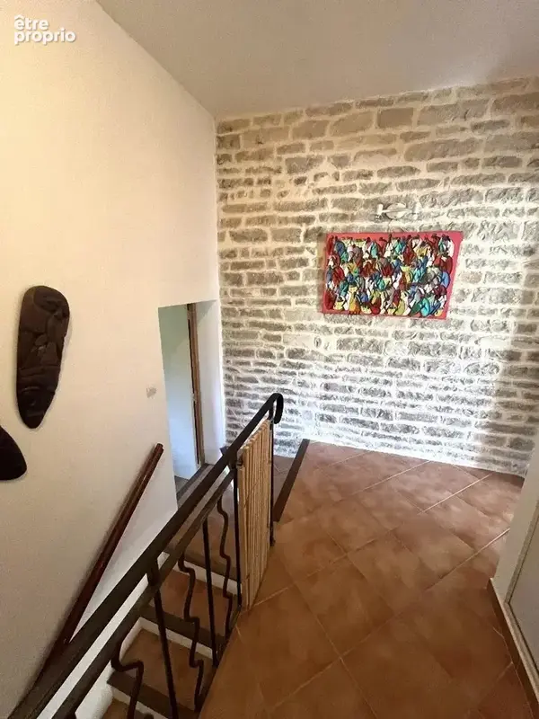 Maison de village rénovée avec 3 chambres et bel extérieur - photo 5
