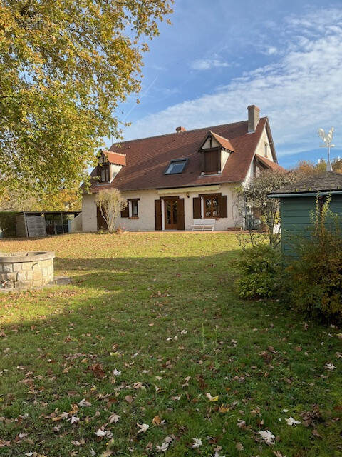 Maison à SAINT-CYR-EN-VAL