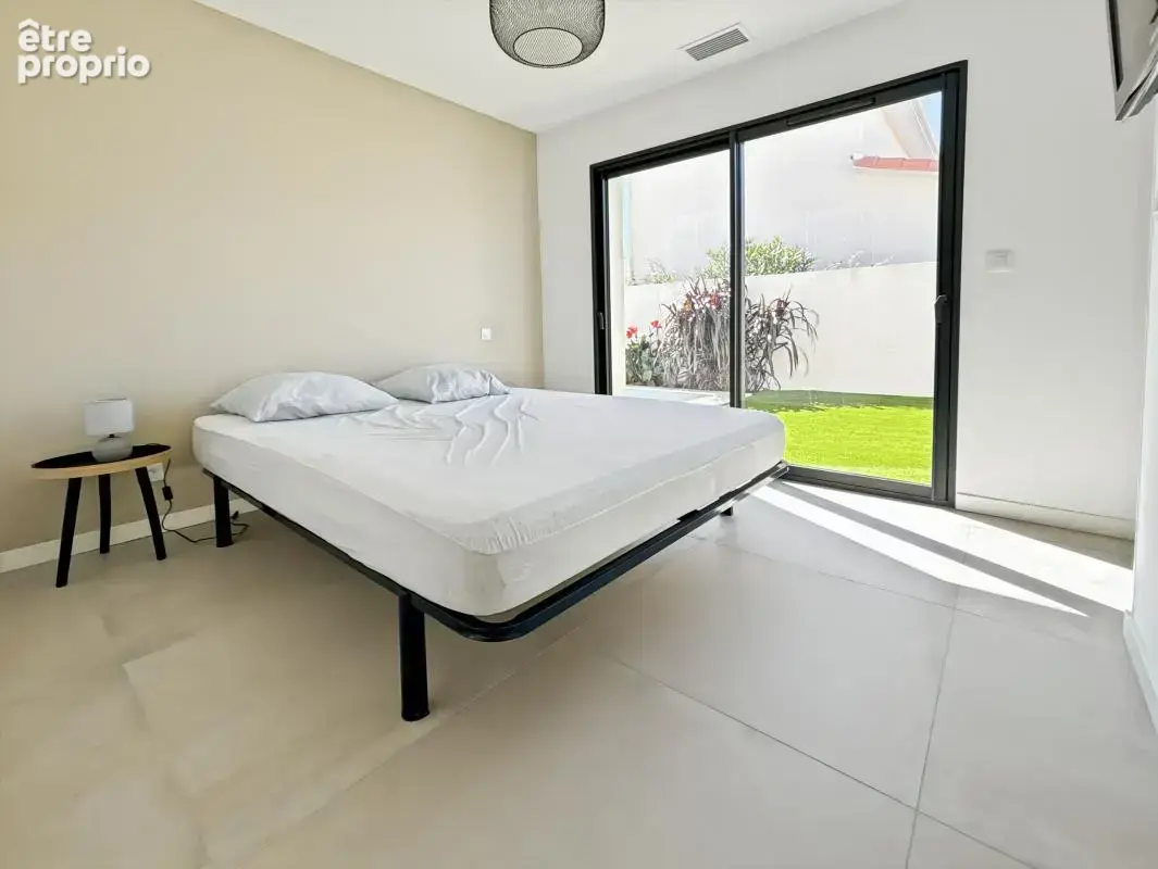 Maison contemporaine - Piscine - Suite parentale - photo 5