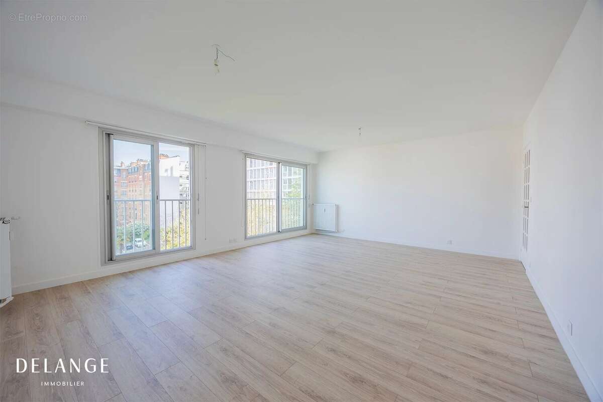 Appartement à PARIS-13E